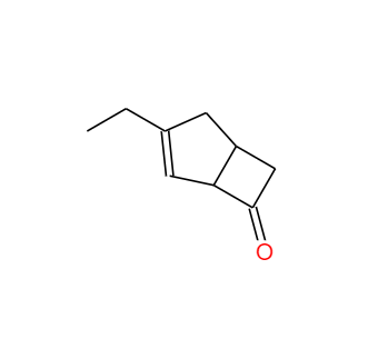 CAS：1235479-59-0，3-乙基雙環(huán) [3.2.0] 庚-3-烯-6-酮 