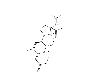 CAS：595-33-5，醋酸甲地孕酮