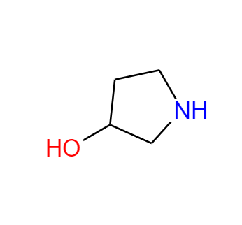 CAS：40499-83-0，DL-3-吡咯烷醇 