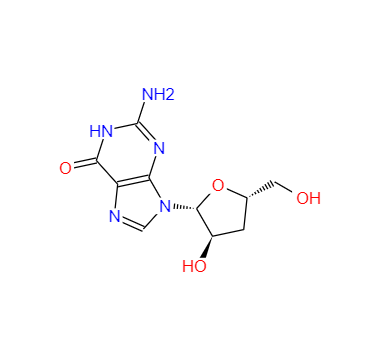 CAS：3608-58-0，3-脫氧鳥苷 