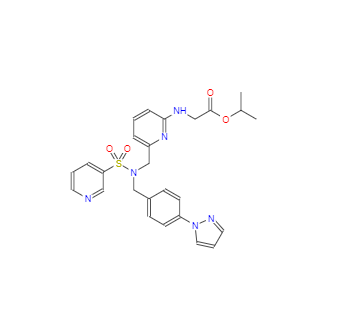 CAS：1187451-19-9，Omidenepag isopropyl 