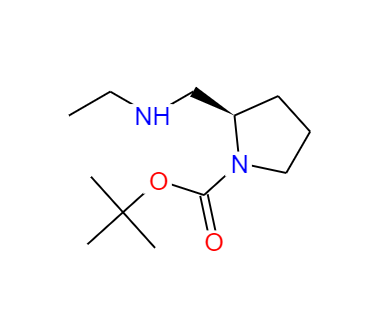 CAS：1009075-40-4，2(R)-1-BOC-2-乙胺基甲基吡咯烷