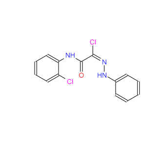 CAS：148367-97-9，(1E)-2-[(2-氯苯基)氨基]-2-氧代-N-苯基乙烷亞肼基基氯化物