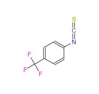 CAS：1645-65-4，4-(三氟甲基)苯基異硫氰酸酯 