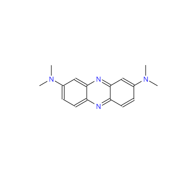 CAS：54668-98-3，N2,N2,N8,N8-tetramethylphenazine-2,8-diamine 