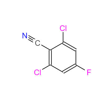 CAS：1473423-59-4，2,6-二氯-4-氟芐腈