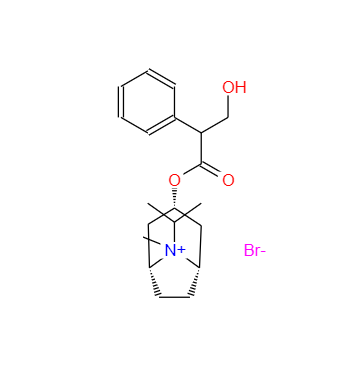 CAS：22254-24-6，異丙托溴銨