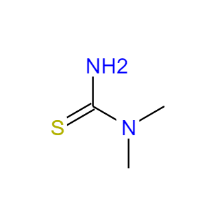 CAS：6972-05-0，N,N-二甲基硫脲 
