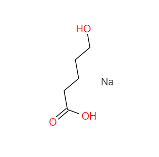 CAS：37435-69-1，5-羥基戊酸鈉 