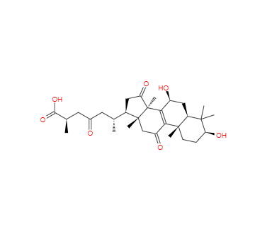 CAS：81907-61-1，靈芝酸B 