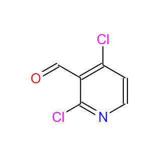 CAS：134031-24-6，2,4-二氯煙醛 