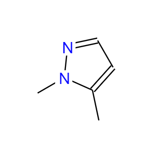 CAS：694-31-5，1,5-二甲基吡唑 