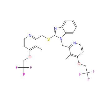 CAS：1083100-27-9，蘭索拉唑雜質(zhì)G