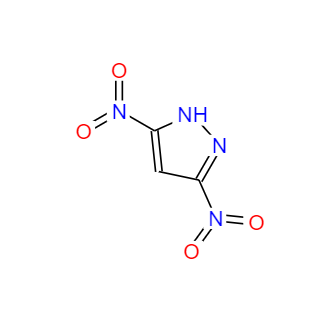 CAS：38858-89-8，3,5-二硝基吡唑 