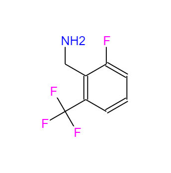 CAS：239087-06-0，2-氟-6-三氟甲基芐胺 