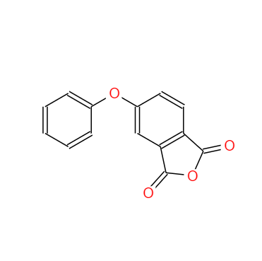 CAS：21345-01-7，4-苯氧基鄰苯二甲酸酐 