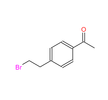 CAS：40422-73-9，4'-(2-溴乙基)苯乙酮 