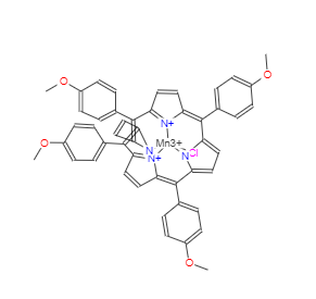 CAS：62769-24-8，四對(duì)甲氧苯基卟啉錳