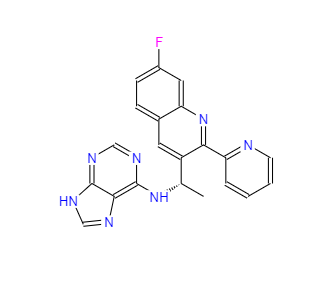 CAS：1608125-21-8，AMG319 