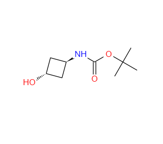 CAS：389890-42-0，N-Boc-反式-3-氨基環(huán)丁醇