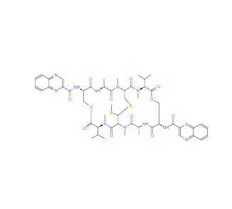 CAS：512-64-1，棘霉素HIF-1α抑制劑 