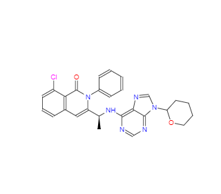 CAS：1350643-73-0，IPI145中間體-5
