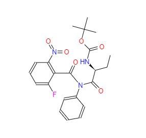 CAS：870281-84-8，硝基CAL-101(N-1)Idelalisib中間體
