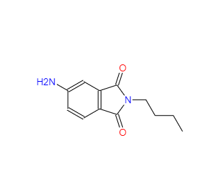 CAS：68930-97-2，4-氨基-N-丁基苯并吡咯酮
