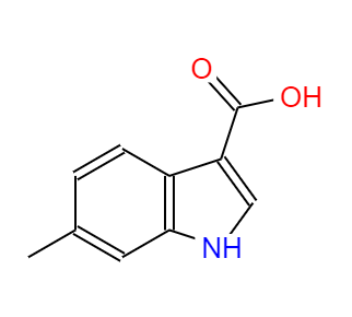 CAS：209920-43-4，6-甲基-3-吲哚甲酸