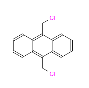 CAS：10387-13-0，9,10-雙(氯甲基)蒽