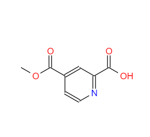 CAS：24195-03-7，吡啶-2,4-二酸-4-單甲酯 