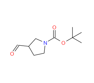 CAS：59379-02-1，1-Boc-3-吡咯烷甲醛 