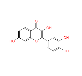 CAS： 528-48-3， 漆黃素/非瑟酮 