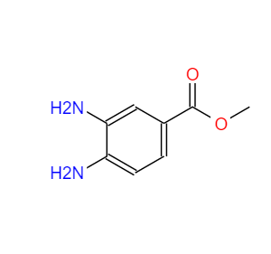 CAS：36692-49-6，3,4-二氨基苯甲酸甲酯 