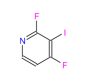 CAS：837364-88-2，2,4-二氟-3-碘吡啶
