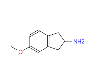 CAS：73305-09-6，5-甲氧基-2-茚胺