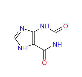 CAS：69-89-6，黃嘌呤 