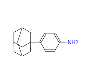 CAS：1459-48-9，4-(1-金剛烷基)苯胺 