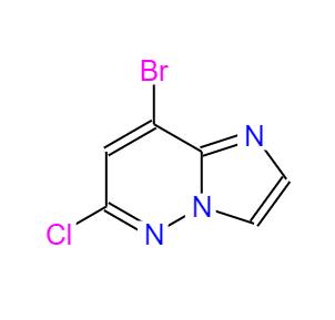 CAS：933190-51-3，8-溴-6-氯咪唑并1,2-B噠嗪