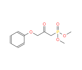 CAS：40665-68-7，((2-氧代-3-苯氧基丙基)膦酸二甲酯)