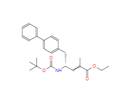 CAS：149709-59-1，(4R)-5-[1,1'-聯(lián)苯]-4-基-4-[[叔丁氧羰基]氨基]-2-甲基-2-戊烯酸乙酯
