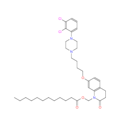 CAS：1259305-29-7，阿立哌唑縮醛月桂酸酯 