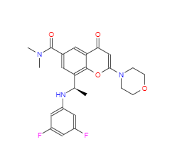 CAS：1627494-13-6，AZD-8186 