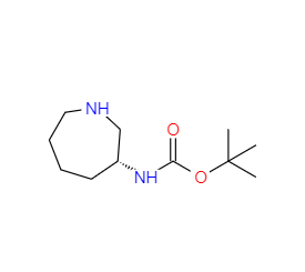 CAS：1354351-56-6，(R)-氮雜環(huán)庚烷-3-基氨基甲酸叔丁酯 