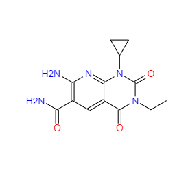 CAS：142557-61-7，A 484954 