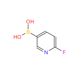CAS：351019-18-6，6-氟-3-吡啶硼酸 