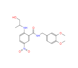CAS：1020251-53-9,Xanthoanthrafil 