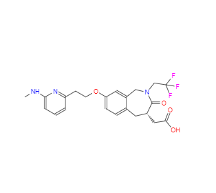 CAS：205678-31-5,SB273005 INTEGRIN抑制劑